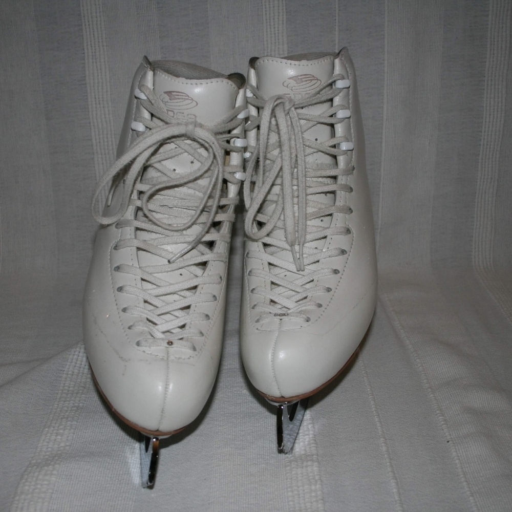 Figure Skates Edea Chorus Jackson Ultima legacy